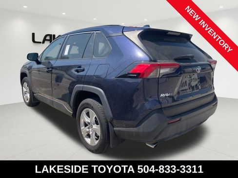 Used 2021 Toyota RAV4 XLE w/ Protection Package (TMS) image 3