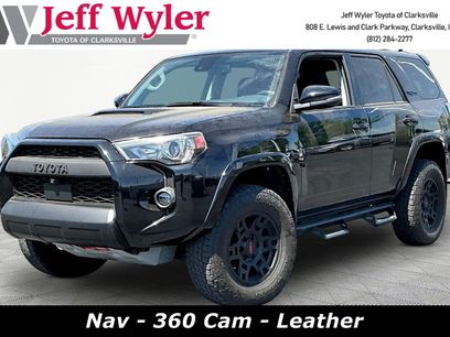 Used 2024 Toyota 4Runner TRD Pro