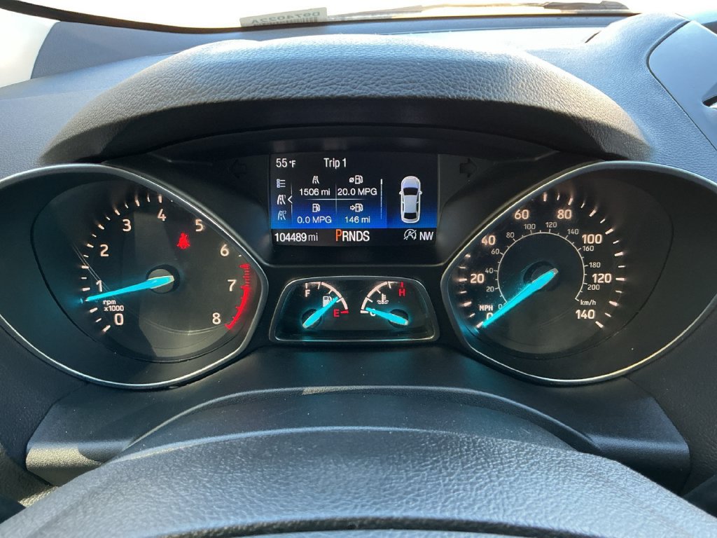 Used 2018 Ford Escape SE AWD/4WD image 13