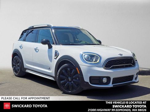 Used 2018 MINI Cooper Countryman S AWD/4WD image 1