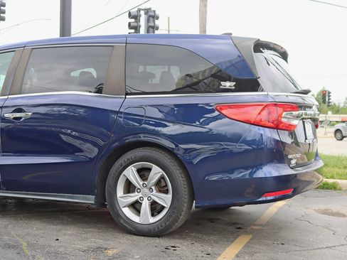 Used 2018 Honda Odyssey EX-L image 12