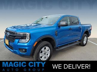Certified 2025 Ford Ranger XL w/ Trailer Tow Package AWD/4WD video 1