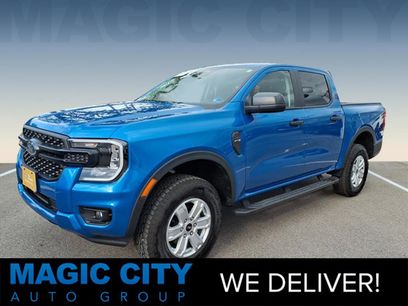 Used 2025 Ford Ranger XL w/ Trailer Tow Package