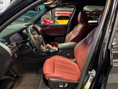 Used 2024 BMW X3 M40i w/ Premium Package image 12