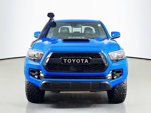 Used 2019 Toyota Tacoma TRD Pro w/ Desert Air Intake Package image 2
