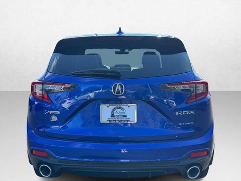 Certified 2024 Acura RDX w/ Advance Package AWD/4WD image 5