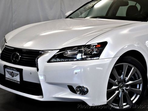Used 2014 Lexus GS 350 AWD w/ Premium Package image 2