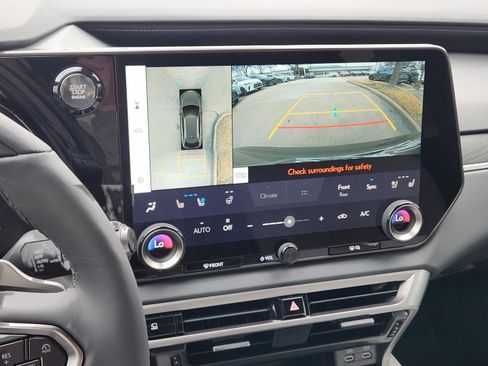 New 2026 Lexus RX 350 F Sport image 9