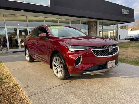 Used 2023 Buick Envision Avenir FWD image 1