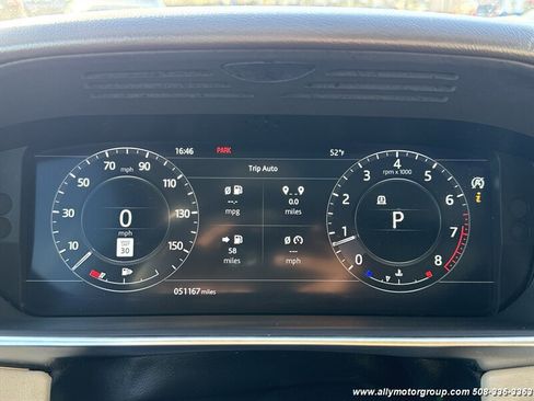Used 2019 Land Rover Range Rover Sport HSE image 21