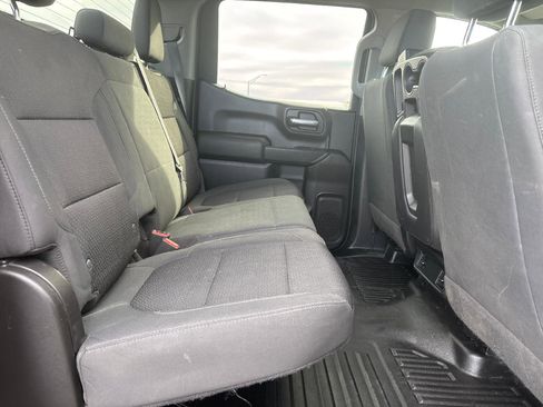 Used 2020 GMC Sierra 1500 4x4 Crew Cab image 33