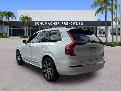 Certified 2025 Volvo XC90 B6 Ultra w/ Protection Package Premier AWD/4WD image 5