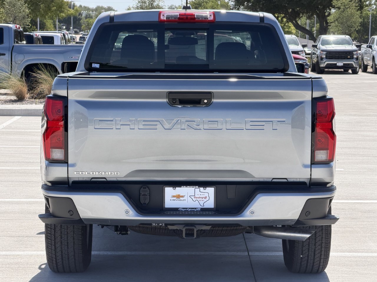 New 2026 Chevrolet Colorado LT w/ LT Convenience Package AWD/4WD image 5