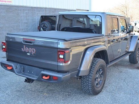 Used 2023 Jeep Gladiator Mojave w/ LED Lighting Group image 8