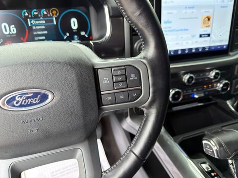 Used 2022 Ford F150 Lariat w/ Equipment Group 502A High AWD/4WD image 43