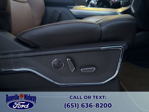 Used 2023 Ford F150 King Ranch w/ Equipment Group 601A High image 42