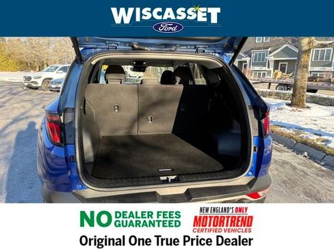 Used 2024 Hyundai Tucson SEL image 12