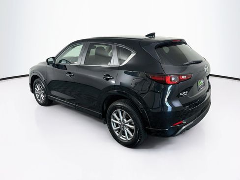 Used 2025 MAZDA CX-5 AWD 2.5 S w/ Preferred Package image 5