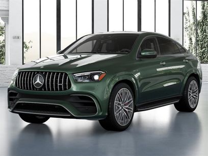 New 2026 Mercedes-Benz GLE 63 AMG S