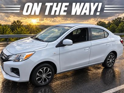 Used 2022 Mitsubishi Mirage G4 ES