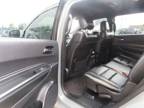 Used 2022 Dodge Durango GT w/ Blacktop Package AWD/4WD image 21