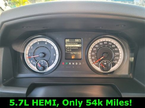 Certified 2019 RAM 1500 Tradesman w/ Tradesman SXT Package image 27