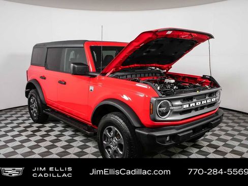 Used 2024 Ford Bronco Big Bend AWD/4WD image 33