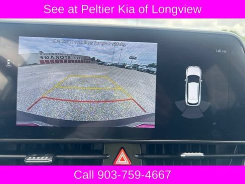 Used 2025 Kia Sportage EX FWD image 19