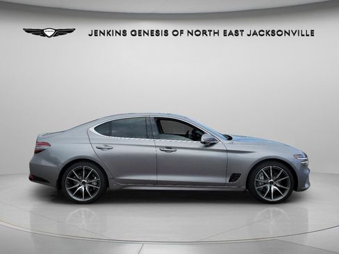 Used 2026 Genesis G70 2.5T Prestige RWD image 4