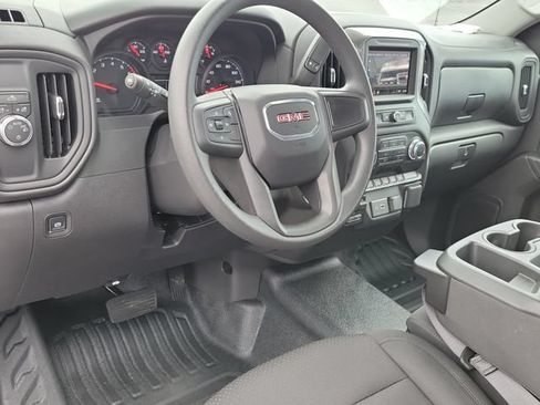 Used 2026 GMC Sierra 1500 Pro w/ Pro Value Package RWD image 6