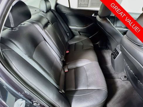 Used 2015 Kia Optima EX FWD image 24