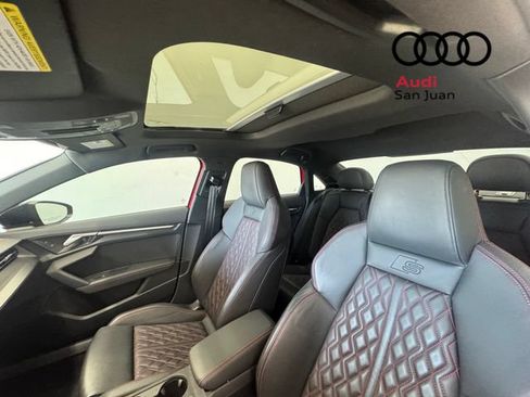 Certified 2024 Audi S3 Premium Plus w/ Premium Plus Package AWD/4WD image 12