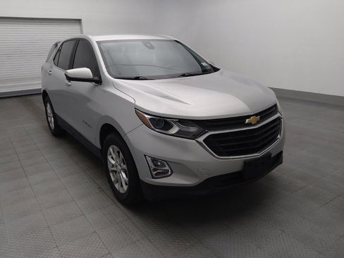 Used 2021 Chevrolet Equinox LT AWD/4WD image 13