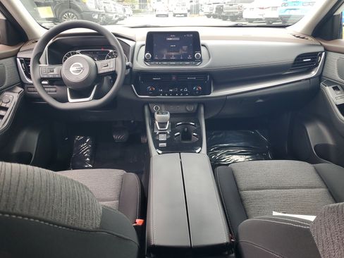 Certified 2021 Nissan Rogue SV image 15