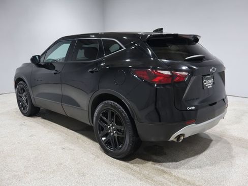 Used 2021 Chevrolet Blazer LT w/ LPO, Black Accent Package image 5