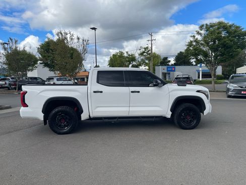 Used 2023 Toyota Tundra TRD Pro w/ Security Package (TMS) AWD/4WD image 18
