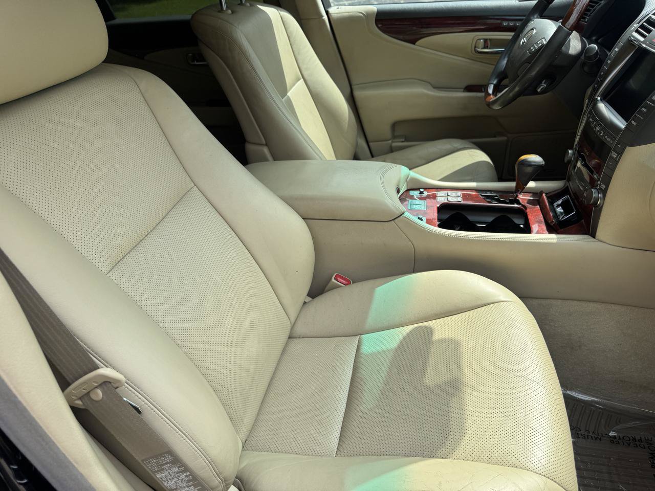 Used 2009 Lexus LS 460 AWD image 31