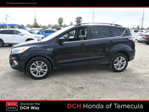 Used 2018 Ford Escape SEL AWD/4WD image 4