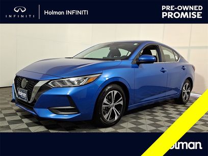 Used 2023 Nissan Sentra SV