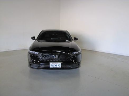 Certified 2023 Honda Accord Sport image 2