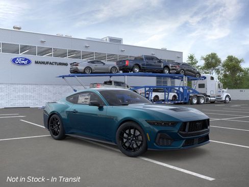 New 2026 Ford Mustang GT Premium RWD image 7