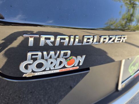 Certified 2025 Chevrolet TrailBlazer LT AWD/4WD image 19
