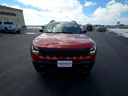 New 2026 Jeep Cherokee Overland AWD/4WD image 2