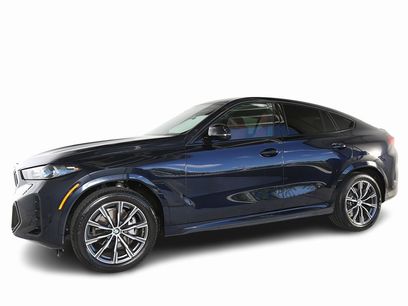 Used 2025 BMW X6 xDrive40i w/ Parking Assistance Package
