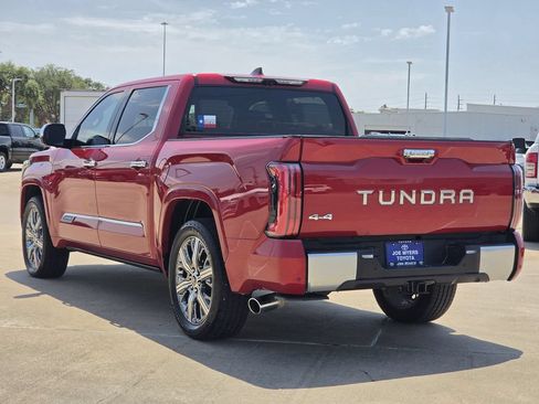 Used 2023 Toyota Tundra Capstone AWD/4WD image 7