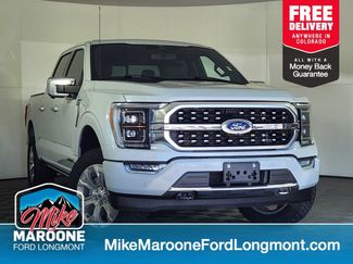Used 2023 Ford F150 Platinum w/ Equipment Group 701A High AWD/4WD video 1