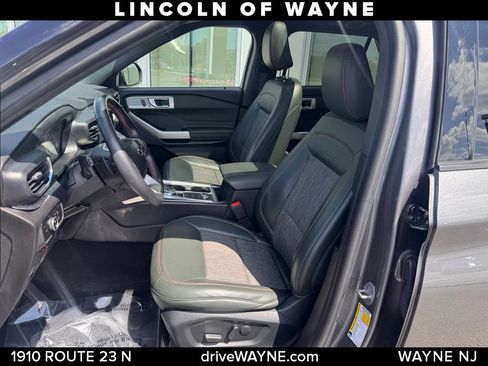 Used 2023 Ford Explorer Timberline w/ Timberline Technology Package AWD/4WD image 11