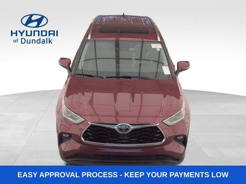 Used 2020 Toyota Highlander Limited image 5