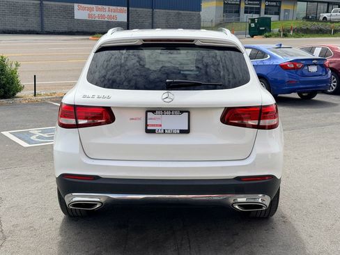 Used 2018 Mercedes-Benz GLC 300 image 5