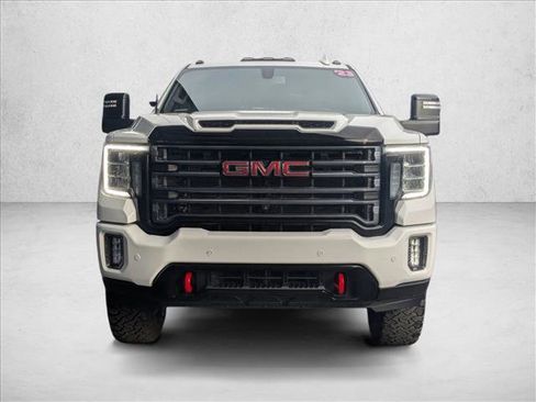 Used 2023 GMC Sierra 2500 AT4 w/ AT4 Preferred Package image 2